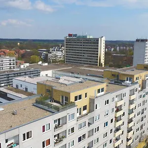  Apartment Maisonette Penthouse Laatzen - 5 Min To Messe