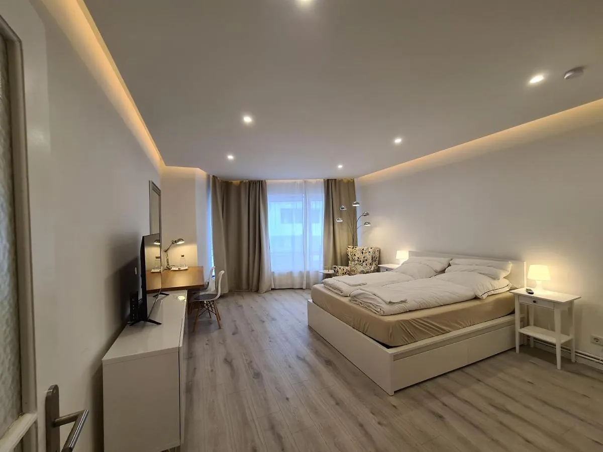 Apartment Schoene Ferienwohnung Im Herzen Von Hannover